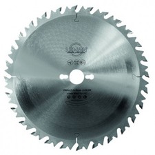 Lame carbure scie à bûches -