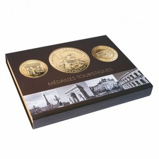 Coffret illustré pour 80