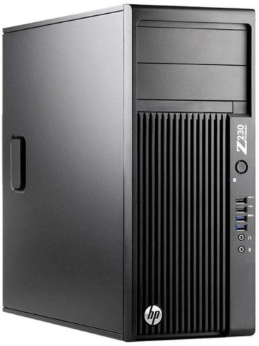 Workstation z230 intel core - hp,