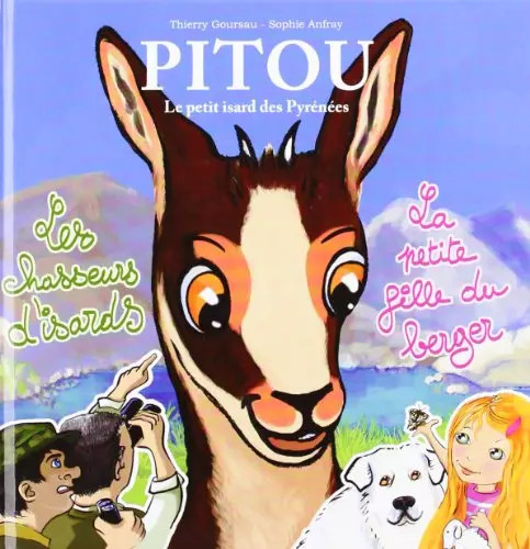 Pitou tome histoires - tome,