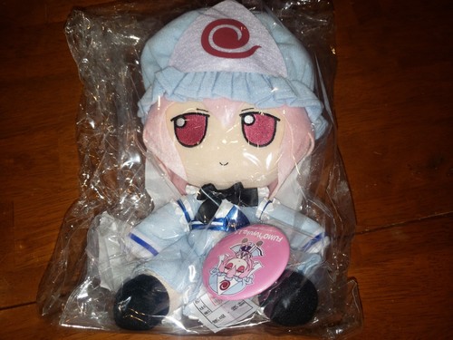 New touhou plush saigyouzi - new,