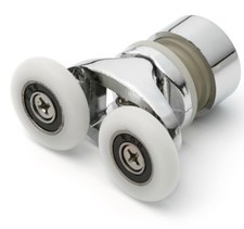 Paquet De 1 X Bas Douche Porte