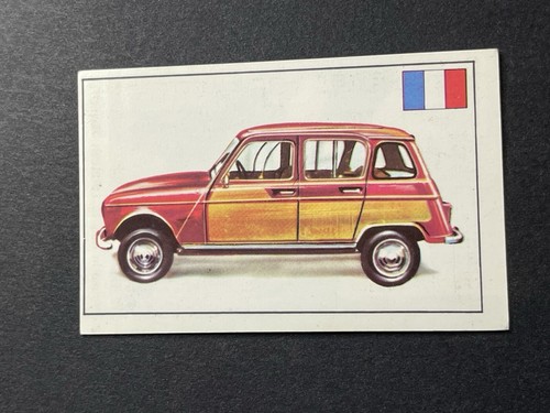 Carte panini histoire de - carte, l’histoire