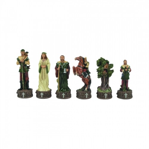 Figurines échecs pierre - figurines, d'Échecs