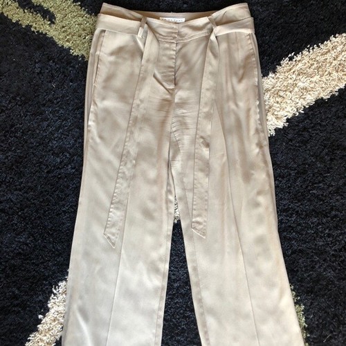 Trina turk khaki slacks with - trina,