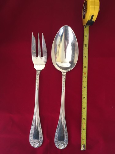 Vintage silverplate serving - vintage,
