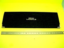 Pochette BOX écrin VINTAGE