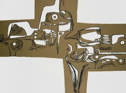 Oswaldo guayasamin milay 1 - guayasamin,