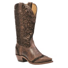 1655 Bottes Boulet western