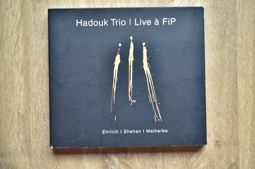 Hadouk trio live à fip - 2, cd