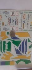 decals decalcomanie déco 1/24