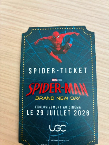 Carte collector spider man - collector, spider-man