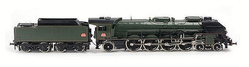 Fulgurex locomotive 241 p 8 - fulgurex,