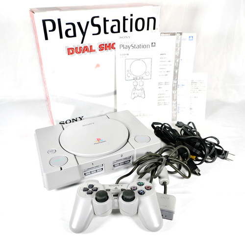 Console sony playstation ps1 - sony,