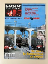 Magazine Loco Revue n°604