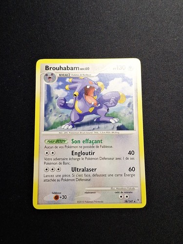Exc brouhabam 147 - nm, 28/147