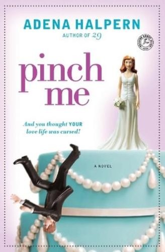 Adena halpern pinch - pinch, (poche)