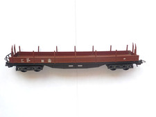 Wagon Lima Marchandise DB Plat