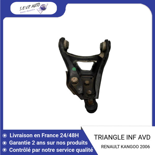 Triangle inferieur - 🇫🇷,