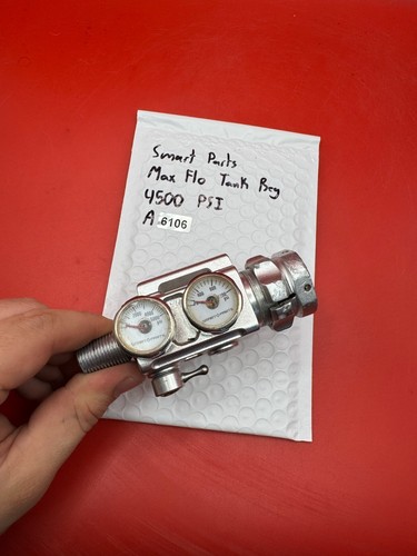 Smart parts max flo tank - parts,