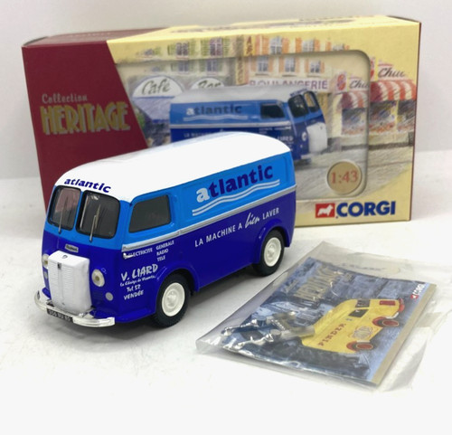 45056 corgi toys heritage - 45056,