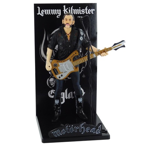 Figurine deluxe lemmy - figurine,