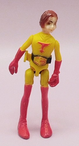 Figurine popy la - popy, g-4