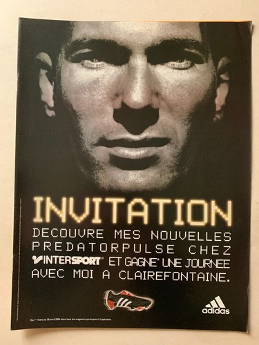 Publicite 2004 intersport - publicite,