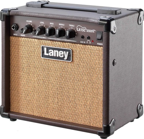Laney series la15c - laney, la