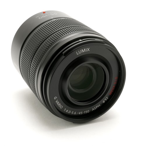 Panasonic lumix 150mm - panasonic, g