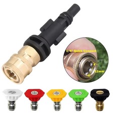 Buse Adaptateur Mousse