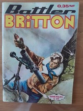 BATTLER BRITTON    N°39     IMPERIA    1961    TBE