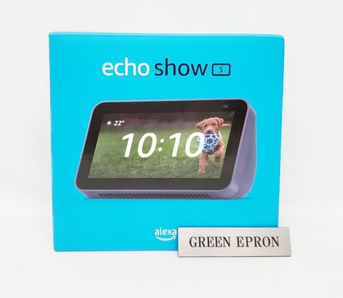 Echo show - 5, (2e