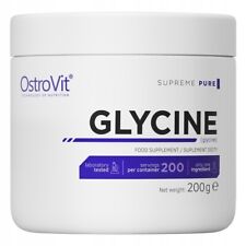 OstroVit Glycine 200/400/600 g