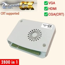 Pandora Box CX Games 2022