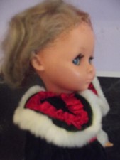 collection poupée vintage