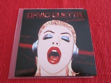 CD SINGLE DAVID GUETTA JUST A LITTLE MORE LOVE CHRIS WILLIS 2001