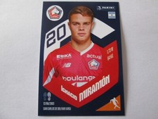 Sticker PANINI FOOT 2024