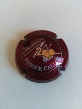 Capsule de champagne P. CALLOT