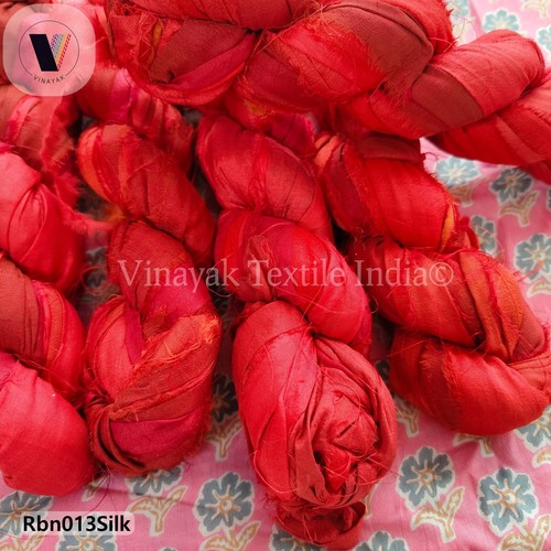 Ruban couleur unie soie - de,