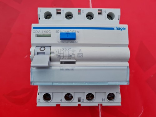 Hager cfa684c 100a - hager,