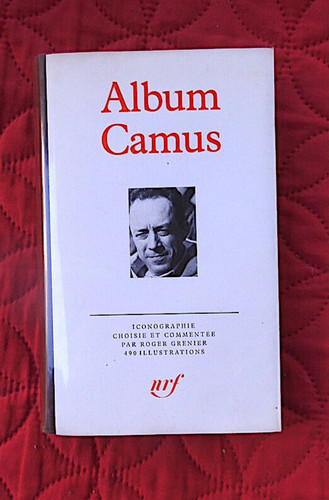 Pleiade album camus - album,