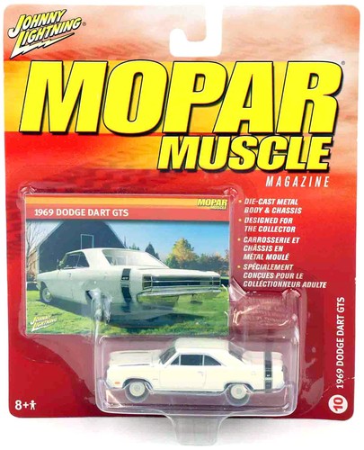 Johnny lightning 1969 - johnny,