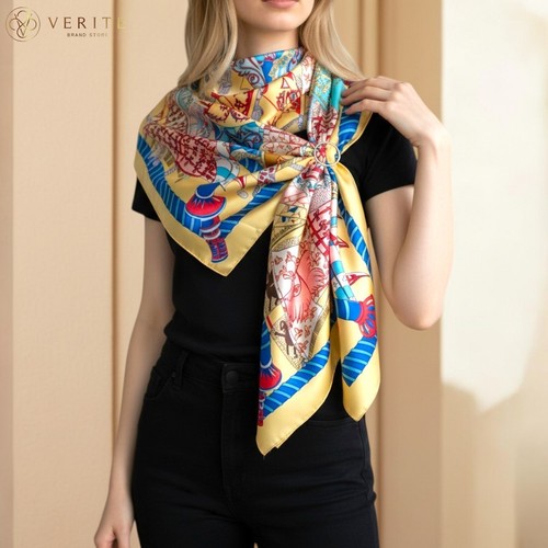 Rare vintage foulard - vintage,