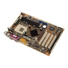 Carte Mère PCPARTNER K133ASA-206 SOCKET 462 (A) SDRAM AGP PCI ISA ATX