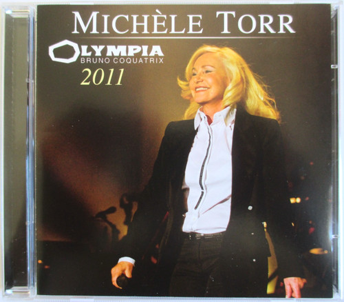 Michèle torr double cd - torr,