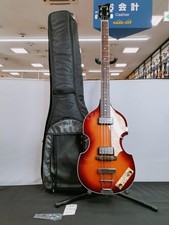 Guitare basse électrique violon HOFNER HCT-500/J
