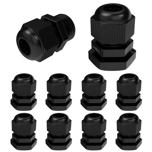 10x presse étoupe m16 pg9 - m16,