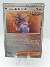 Carte Pokémon : Vitalité de