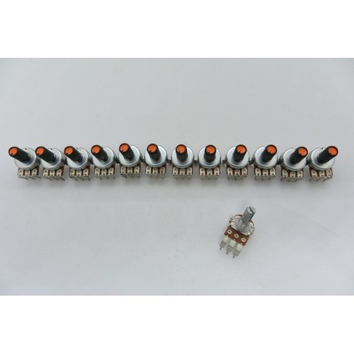 X13 set potentiometers level - x13,